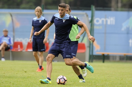 Lazio, Hoedt: «Abbiamo giocatori di qualità, dobbiamo arrivare in alto»