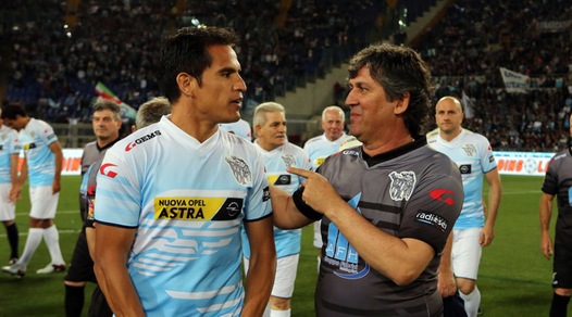 Lazio, l'ex Ledesma firma con il Panathinaikos