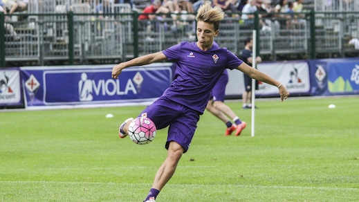 Calciomercato Ternana, dalla Fiorentina Petriccione