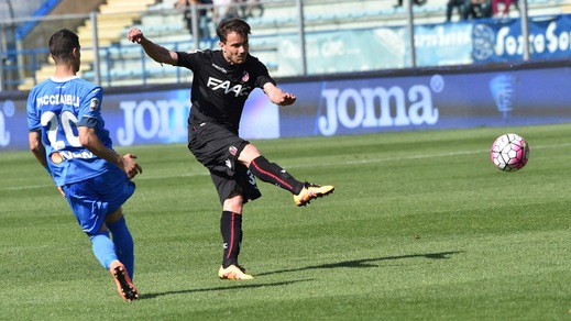 Calciomercato Perugia, preso Brighi dal Bologna