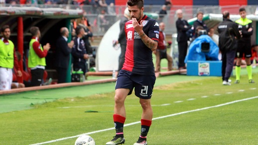 Calciomercato Cagliari, Balzano al Cesena
