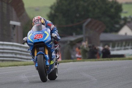 MotoGp, Viñales: «In Austria serve potenza»