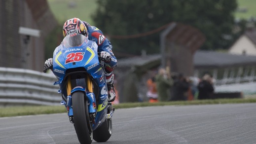MotoGp, Viñales: «In Austria serve potenza»