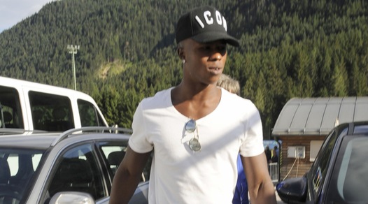 Lazio, Keita si è presentato in ritiro