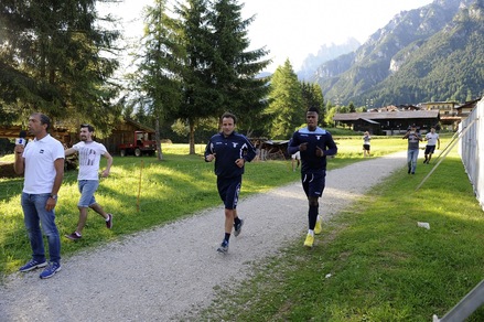 Lazio, Keita torna e si allena