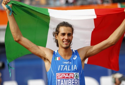 Atletica Salto in alto, Tamberi non andrà all'Olimpiade: «Addio mia Rio»