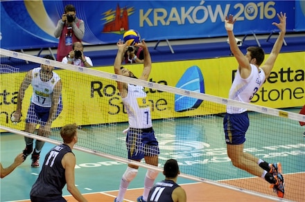 Volley: World League, il Brasile batte gli Stati Uniti, Italia in semifinale