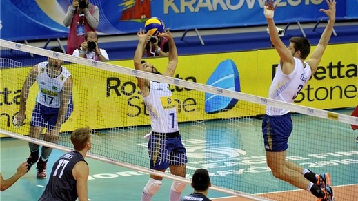 Volley: World League, il Brasile batte gli Stati Uniti, Italia in semifinale