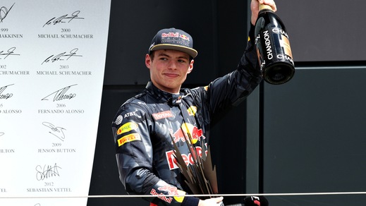 F1, Verstappen verso l'Ungheria: «Pronto a far bene»