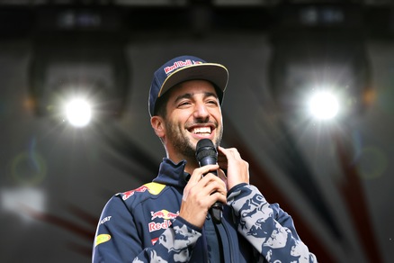 F1 Gp Ungheria, Ricciardo: «Pista bella e impegnativa»