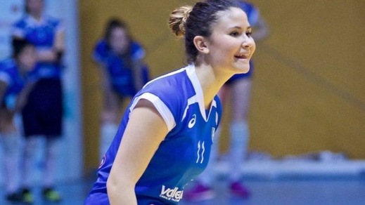 Volley: A1 Femminile, Bolzano, ecco Natasha Spinello