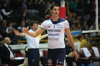 Volley: Superlega, Svetoslav Gotsev rinforzo al centro per Sora