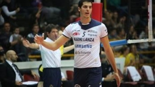 Volley: Superlega, Svetoslav Gotsev rinforzo al centro per Sora