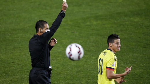 Calciomercato: «Il Real vuole 80 milioni per James Rodriguez»