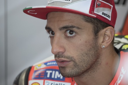 MotoGp Sachsenring, Iannone: «Dispiaciuto, ma non mollo»