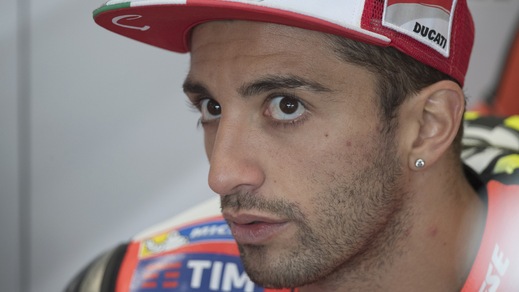 MotoGp Sachsenring, Iannone: «Dispiaciuto, ma non mollo»