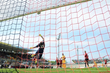 Calciomercato Avellino, Radunovic ufficiale dall'Atalanta