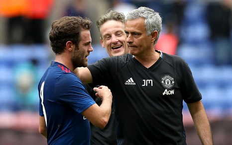 Premier League, il Manchester United di Mourinho vince la prima amichevole