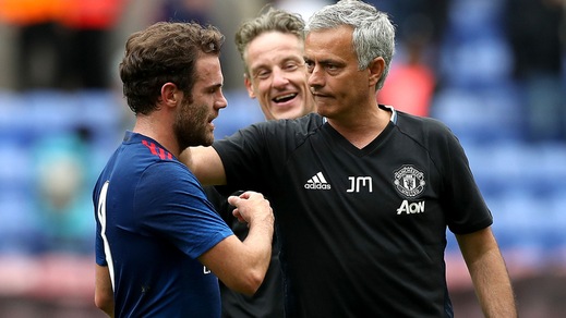 Premier League, il Manchester United di Mourinho vince la prima amichevole