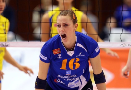 Volley: A2 Femminile, per Palmi al centro c'è Tiziana Veglia