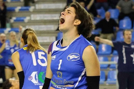 Volley: A2 Femminile, Filottrano punta su Sofia Tosi