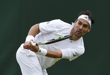 Tennis, Fognini vince a Umago. Dedica per la Pennetta