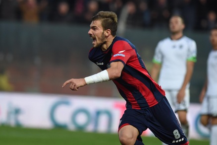 Operazione in uscita nel calciomercato della Roma: Balasa torna in patria