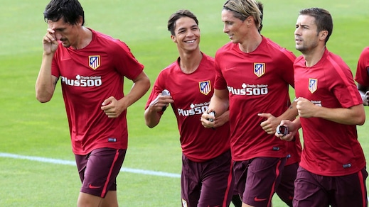 L'Audace entra nell'orbita dell'Atletico Madrid