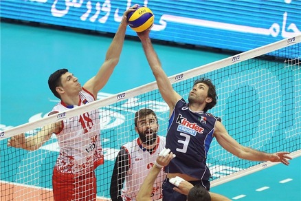 Volley: World League, l'Italia cade al tie break, Serbia in finale