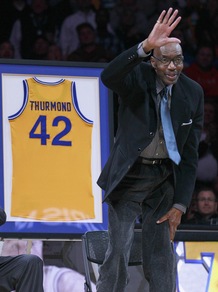 NBA e Warriors ricordano Nate Thurmond