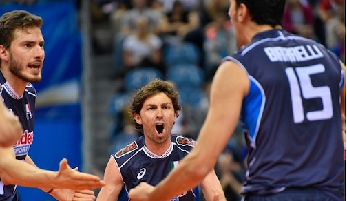 Volley: World League, il commento degli azzurri alla sconfitta con la Serbia