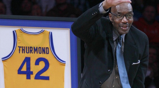 NBA e Warriors ricordano Nate Thurmond