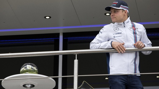 F1, Williams: Bottas vicino al rinnovo