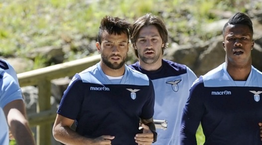 Lazio, Felipe Anderson vola in Brasile per Rio 2016
