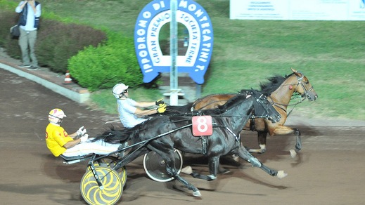 Ubertino Grif vincitore a tavolino
