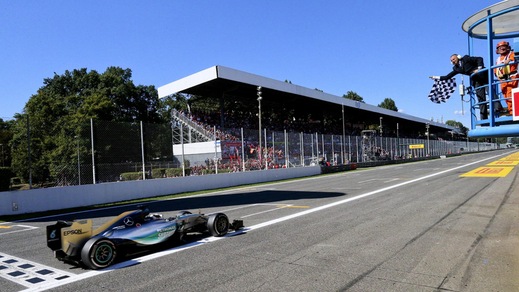 F1 Monza, Sala a Ecclestone: «Nessun problema politico»