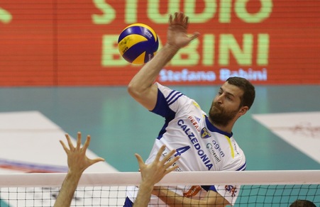 Volley: Superlega, Carmelo Gitto torna a Latina