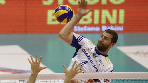 Volley: Superlega, Carmelo Gitto torna a Latina
