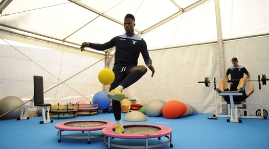 Calciomercato Lazio, il misterioso tweet di Keita fa discutere