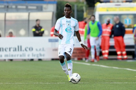 Calciomercato Crotone, riprende quota la pista Keita