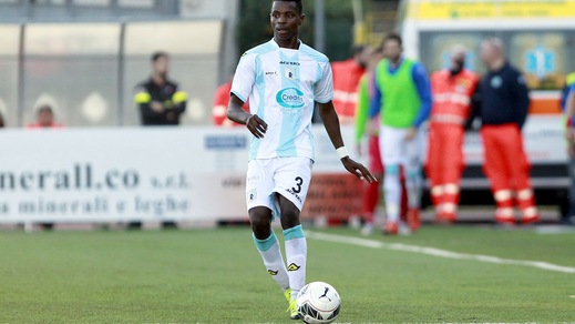 Calciomercato Crotone, riprende quota la pista Keita