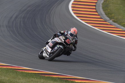 Moto2, Sachsenring: vince Zarco davanti a Folger