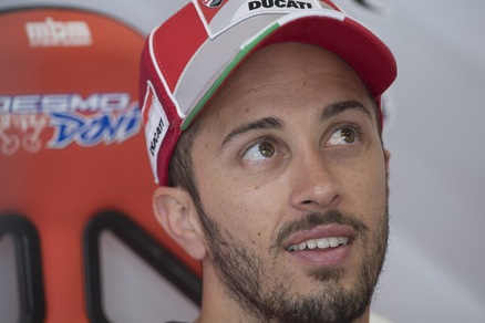 MotoGp, Dovizioso: «Podio importante, ma dovevo cambiare prima»