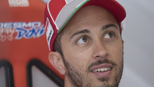 MotoGp, Dovizioso: «Podio importante, ma dovevo cambiare prima»
