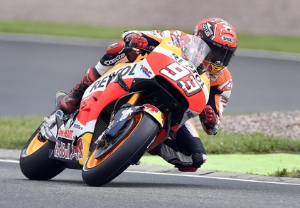 MotoGp Austria, Marquez: «Migliorata la sicurezza»