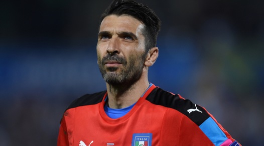 Buffon a Tamberi: «I campioni cadono e si rialzano»