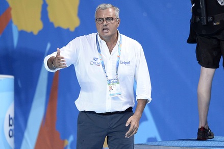 Olimpiadi, Campagna ha scelto il Settebello: convocati 13 giocatori