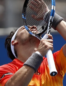 Tennis, Coppa Davis: Delbonis batte Fognini, Italia eliminata