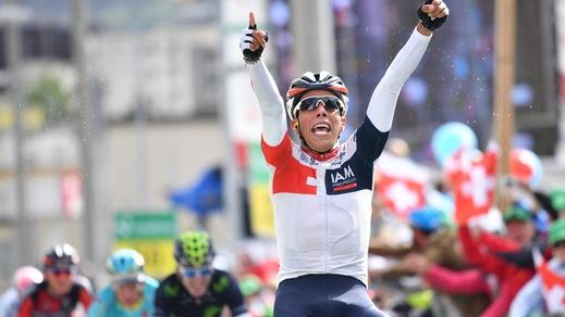 Tour de France: 15ma tappa, vince colombiano Pantano