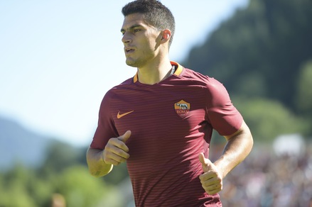Roma, buon compleanno Perotti: El Monito compie 28 anni